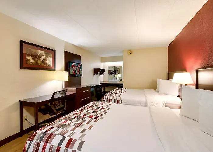 Red Roof Inn Kalamazoo East - Expo Center