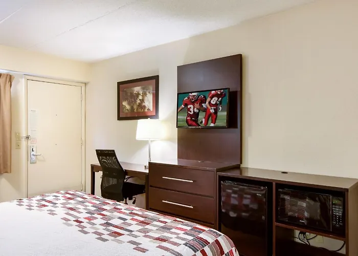 Red Roof Inn Kalamazoo East - Expo Center