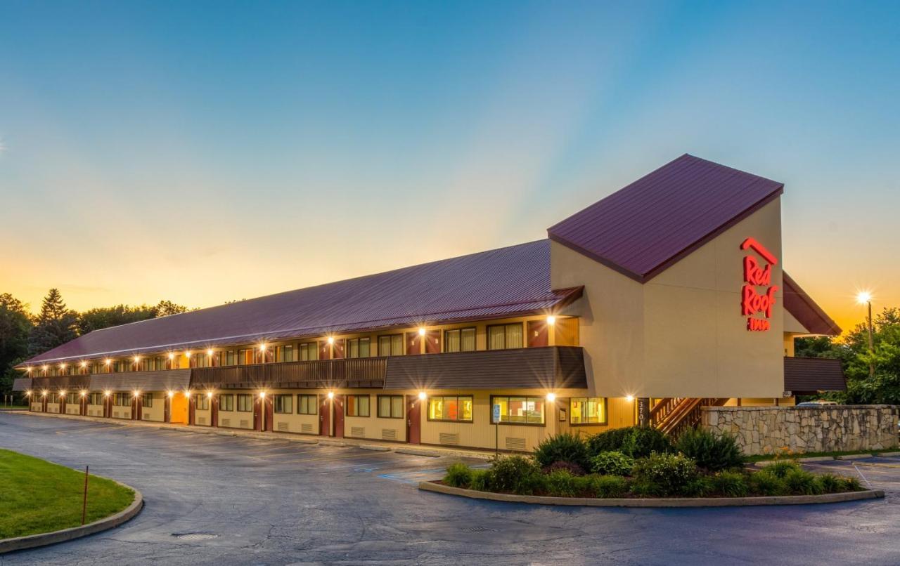 Inn Red Roof East - Expo Center