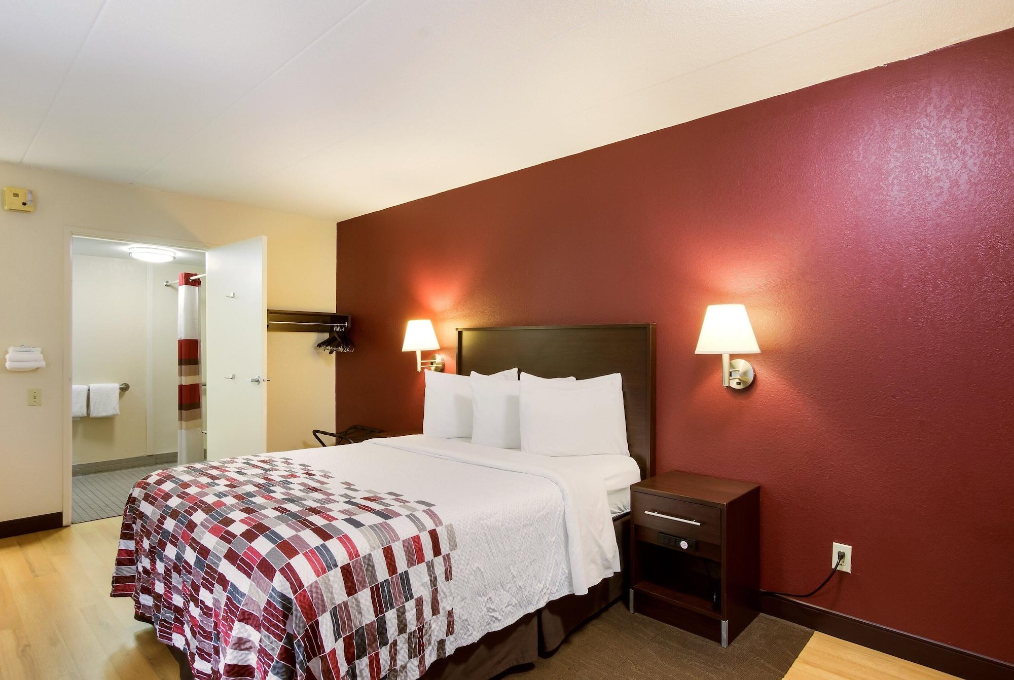 Inn Red Roof East - Expo Center Kalamazoo