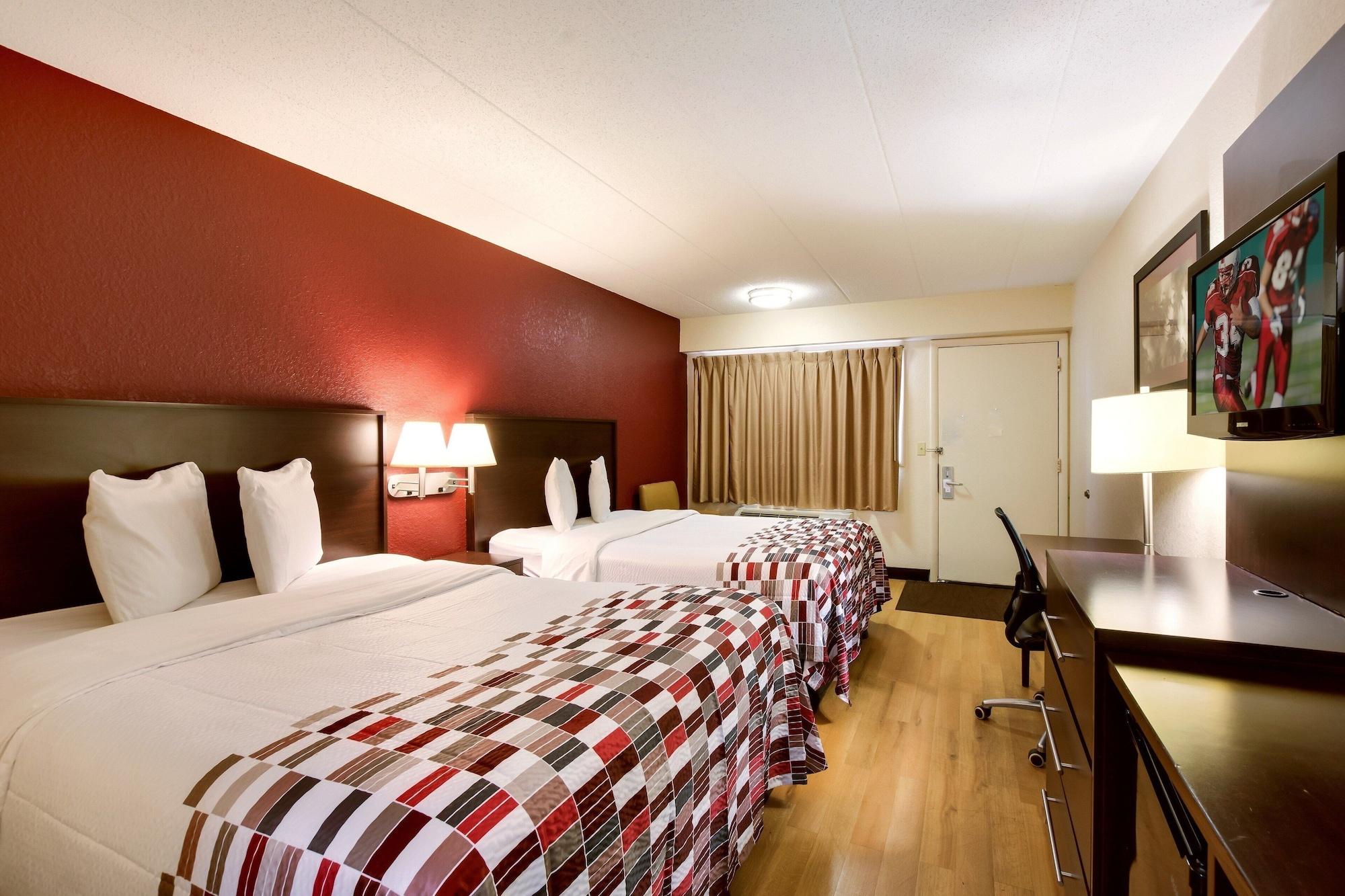 Inn Red Roof East - Expo Center Kalamazoo