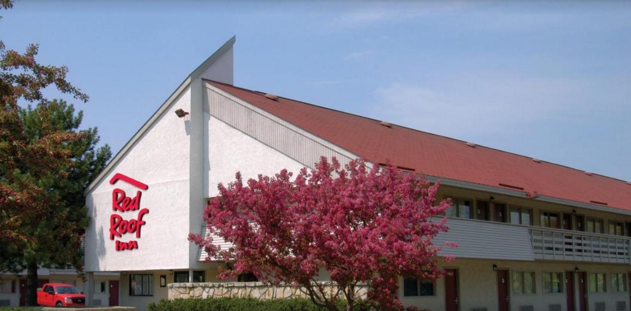Red Roof East - Expo Center 2* Kalamazoo