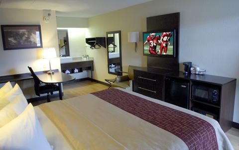 Inn Red Roof East - Expo Center 2*